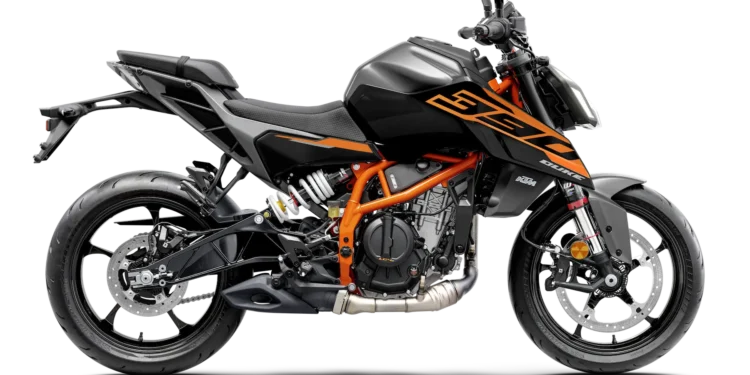 KTM 390 Duke Price after GST Hike