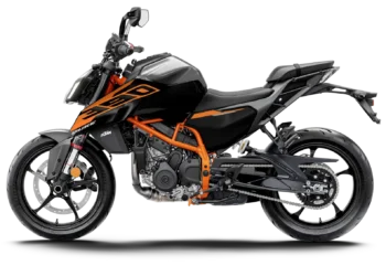 KTM Duke 390 a