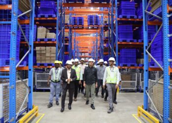 Royal Enfield opens warehouse in Bhiwandi – Strengthens Spares Network