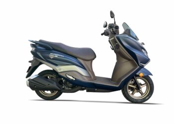 Suzuki Avenis, Burgman Street series is now OBD-2B Compliant