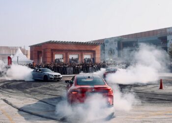 BMW India announces the launch of the BMW M Drift Academy
