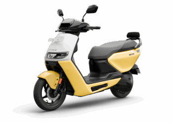 Ather Rizta Colors: Blue, Yellow, Green, Grey, White, Matte