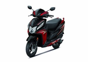 2025 Honda Dio 125