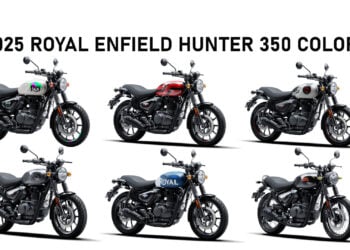 New 2025 model Hunter 350 Colors All Color options. Hunter 350 All Colors 2025 model New Hunter 350