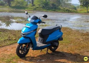 TVS Jupiter Price Cut after GST changes to 18% . New Prices