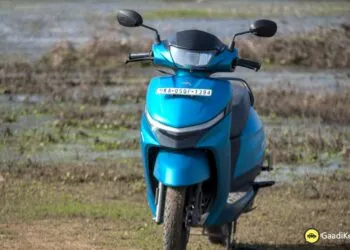 TVS Sales October 2025