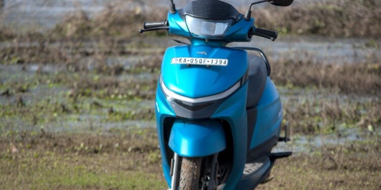 TVS Sales October 2025