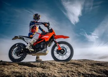 KTM Take Over by Bajaj