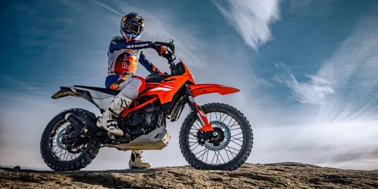 KTM Take Over by Bajaj