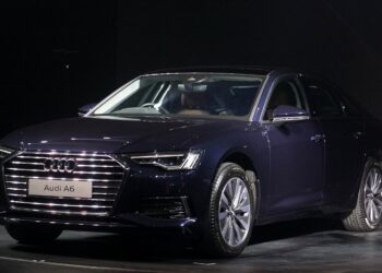 Audi A6 Luxury Sedan