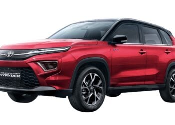2025 Toyota Hyryder gets advanced feature enhancements