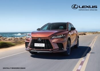 Lexus India reports impressive 19% growth in FY 2024-25