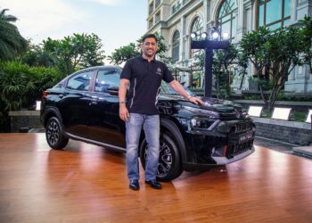 Citroen launches Dark edition of C3, Aircross and Basalt SUV