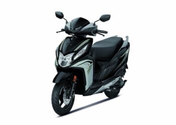 2025 Honda Dio 125
