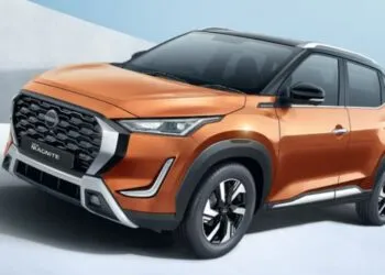 Nissan India sells 99,000+ units of Magnite in FY2024-25 