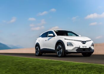 VinFast VF6 SUV Electric SUV