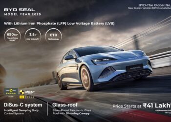 2025 BYD Seal