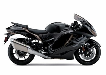 2025 Suzuki Hayabusa