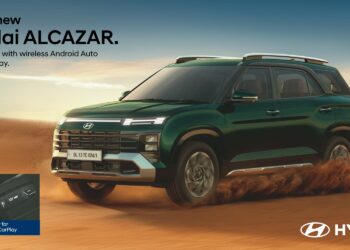 Hyundai introduces Wired to Wireless Adapter for Alcazar