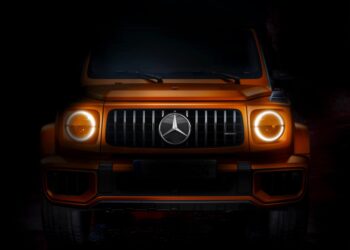 Mercedes-Benz AMG G63 Collectors Edition 2025 Model