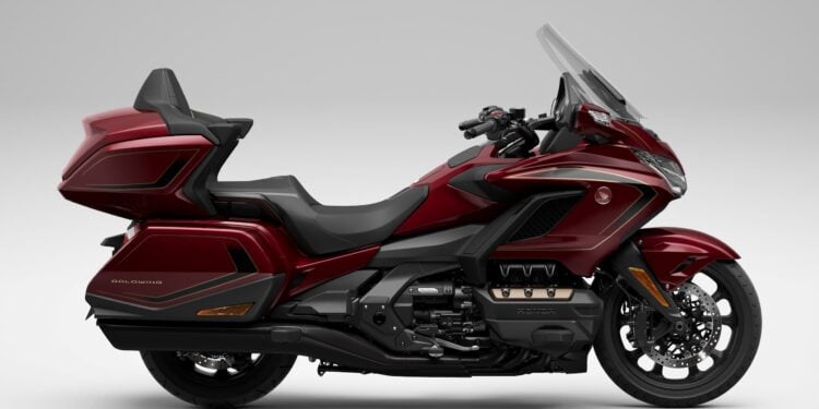 2025 Honda Gold Wing Tour 50th Anniversary Edition Launch Price