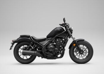 2025 Honda Rebel 500 Motorcycle