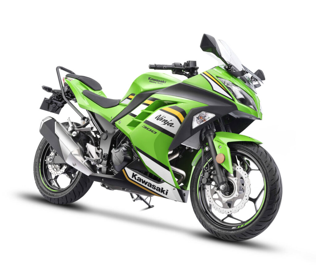 2025 Kawasaki Ninja 300 Price after GST Cut