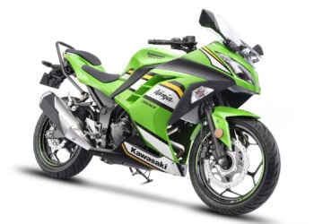 2025 Kawasaki Ninja 300 Price after GST Cut