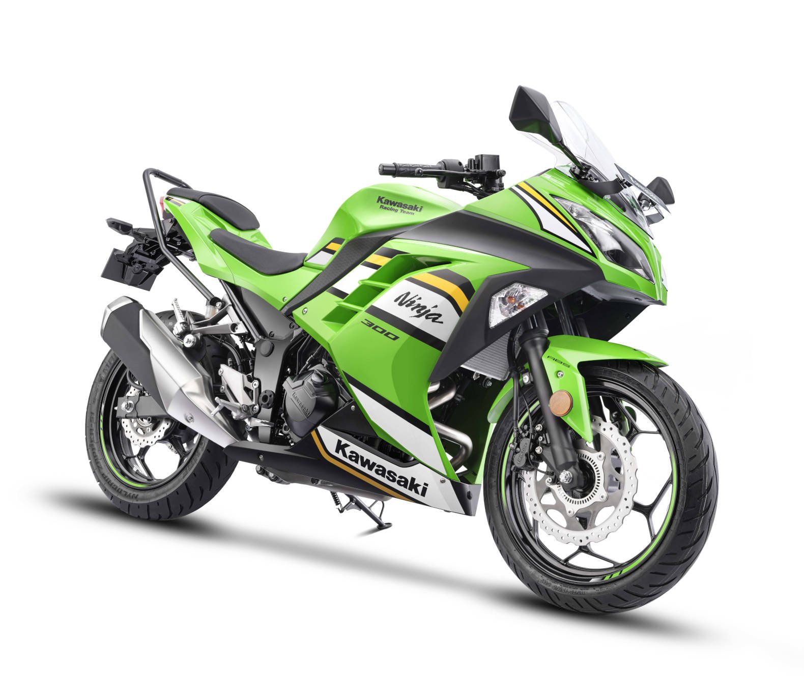 Kawasaki Ninja 300 Price Cut by ₹26K after GST 2.0: New