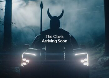 Kia Clavis SUV Teaser