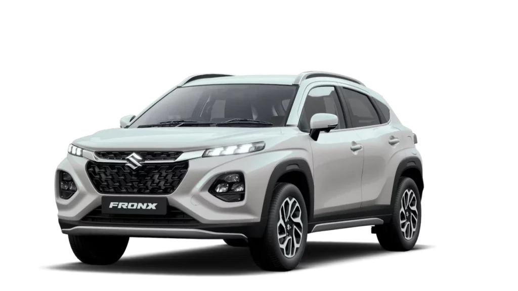 2025 Maruti Fronx Price after GST Cut