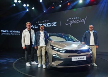 2025 Tata Altroz Special