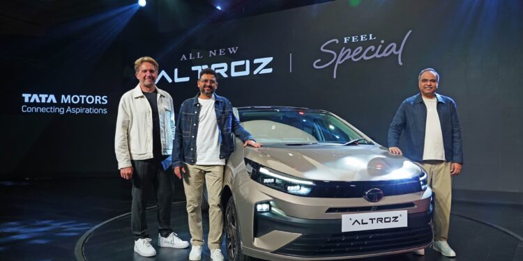 2025 Tata Altroz Special