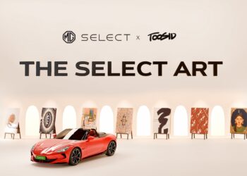 MG Select Art