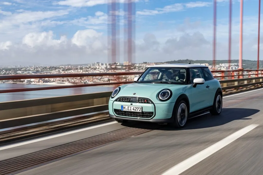 180-Day Price Protection – Refund if MINI reduces prices
