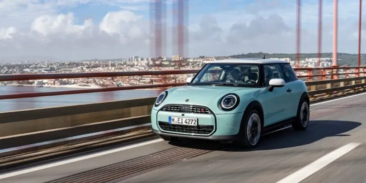 MINI Cooper S 3-Door