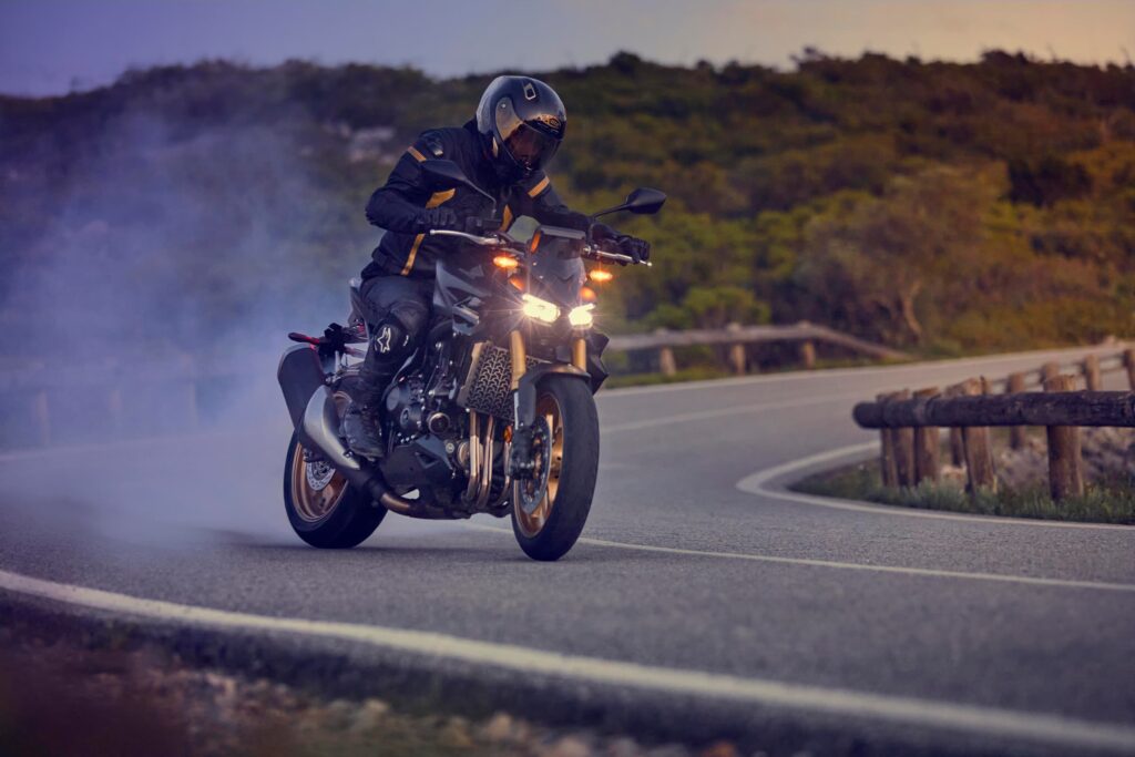 New Honda Hornet CB1000 Hornet SP Recall