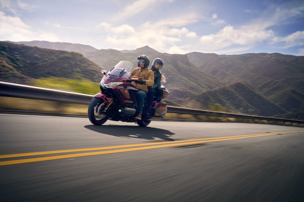 2025 Honda Gold Wing Price Anniversary Edition