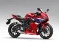 Honda CBR 650 Recall