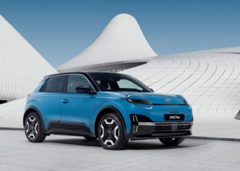 Nissan Micra Electric Vehicle