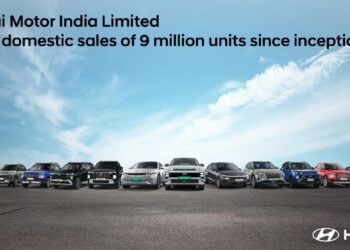 Hyundai Sales April 2025