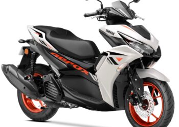 2025 Yamaha Aerox 155 Version S launched at Rs 1.53 lakhs