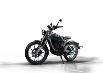 Royal Enfield Flying Flee C6 Electric Motorcycle