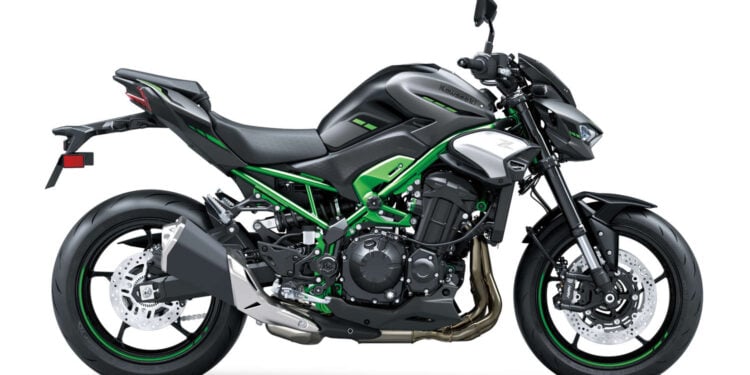 2025 Kawasaki Z900 New 2025 Model Photos