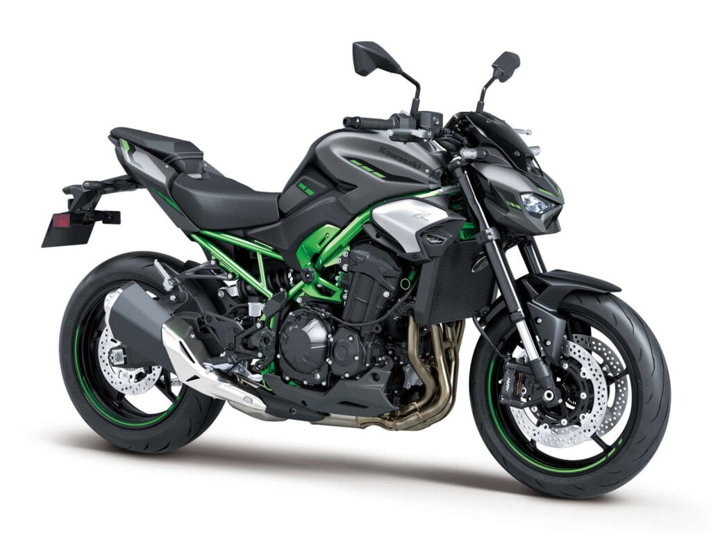Kawasaki Z900 Price after GST Cut