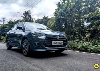 2025 Maruti Dzire Review