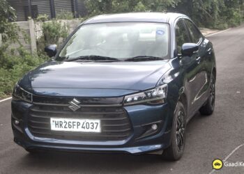 Maruti Dzire Price after new GST rate cut