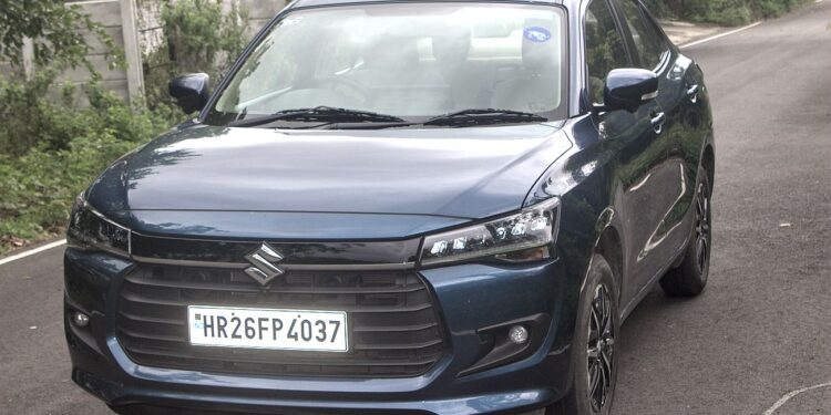 Maruti Dzire Price after new GST rate cut