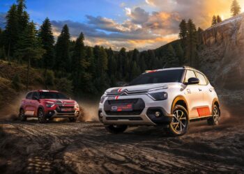 Citroen C3 Sport Edition