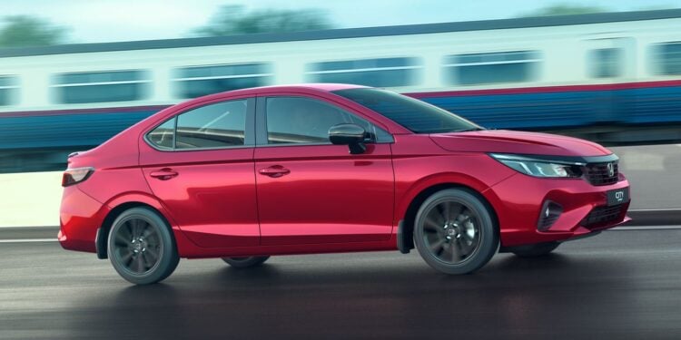 2025 Honda City GST 2.0 Price List